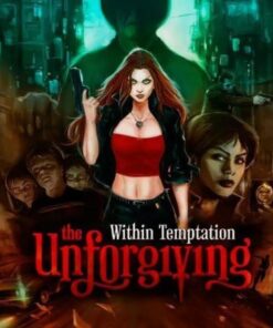 WITHIN TEMPTATION Unforgiving CD