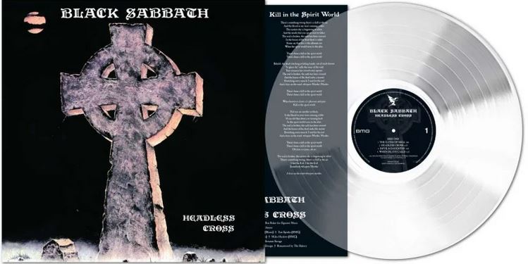 black sabbath headl lp