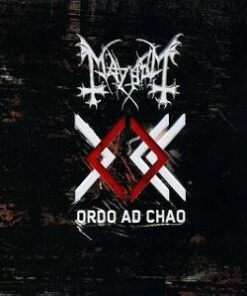 MAYHEM Ordo Ad Chao LP VINYL
