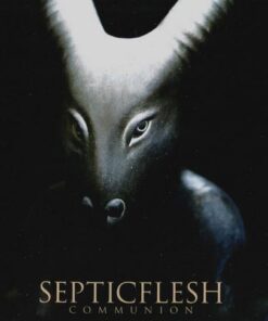 SEPTIC FLESH Communion CD