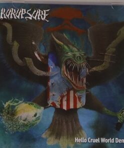 KURUPSURE Hello Cruel World Demos+6  CD