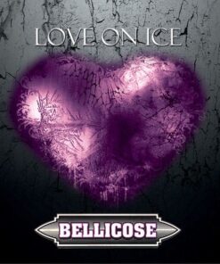 BELLICOSE Love On Ice CD