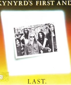 LYNYRD SKYNYRD Skynyrd's First And... Last  CD