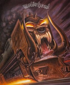 MOTORHEAD Orgasmatron LP VINYL