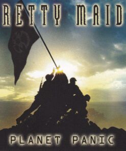PRETTY MAIDS Planet Panic CD
