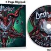 DESTRUCTION Birth of Malice  CD Jewelcase