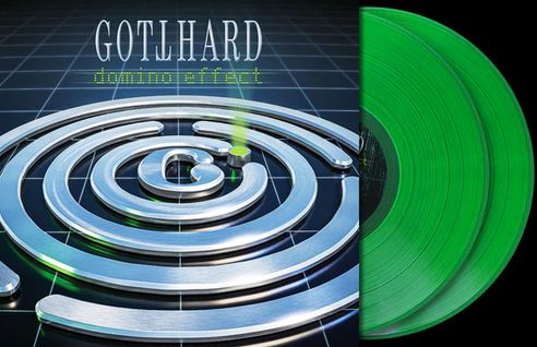 gotthard domino green