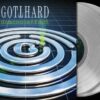 GOTTHARD Domino Effect 2LP MILKY CLEAR VINYL Pop-Up COVER