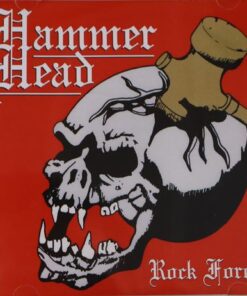 HAMMER HEAD Rock Forever CD