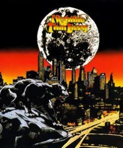 THIN LIZZY Night Life CD