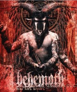 BEHEMOTH Zos Kia Cultus CD