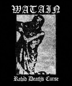 WATAIN Rabid Death's Curse CD