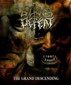 BLIGHT BY DEFEAT The Grand Descending EP CD