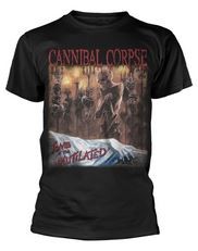 CANNIBAL CORPSE Tomb of the Mutilated T-SHIRT Medium