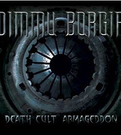 DIMMU BORGIR Death Cult Armageddon 2LP BLACK VINYL