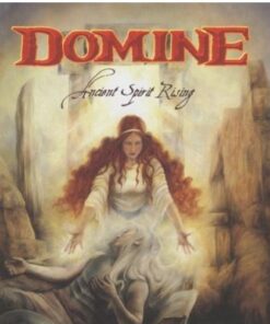DOMINE Ancient Spirit Rising DIGIPACK CD