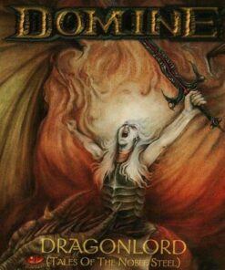 DOMINE Dragonlord CD