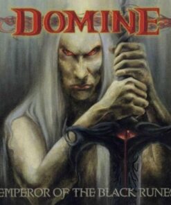 DOMINE Emperor of the Black Runes DIGIPACK CD