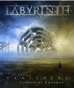 LABYRINTH In the Vanishing Echoes of Goodbye CD