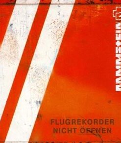 RAMMSTEIN Reise Reise CD