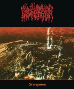BLOOD INCANTATION Starspawn CD