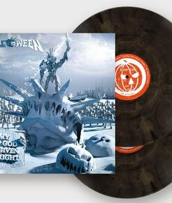 HELLOWEEN My God Given Right 2LP COLOURED VINYL