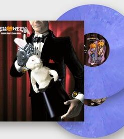 HELLOWEEN Rabbit Don't Come Easy 2LP COLOURED VINYL