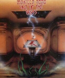 MANILLA ROAD Out of the Abyss DIGIPACK 2CD
