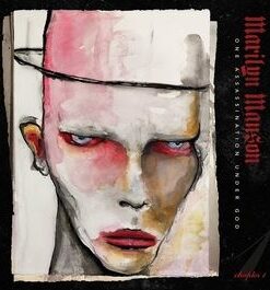 MARILYN MANSON One Assassination Under God CD Chapter 1