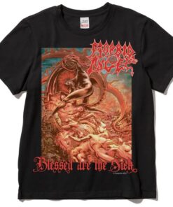 MORBID ANGEL Blessed are the Sick T-SHIRT Medium