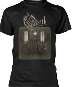 OPETH Last Will and Testament T-SHIRT Large