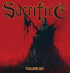 SACRIFICE Volume Six SLIPCASE CD