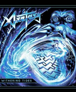 AXETASY Withering Tides SLIPCASE CD