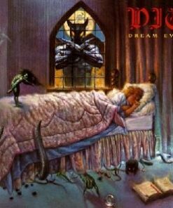 DIO Dream Evil CD