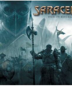 SARACEN Vox In Excelso 2LP VINYL