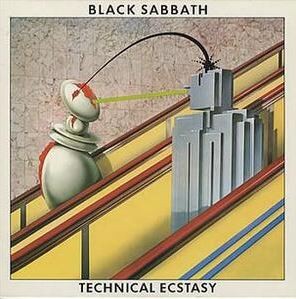 BLACK SABBATH TECHINCAL