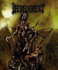 DEVOURMENT Butcher the Weak LP VINYL