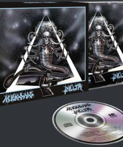 MEKONG DELTA Mekong Delta SLIPCASE CD