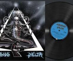 MEKONG DELTA Mekong Delta LP BLACK VINYL