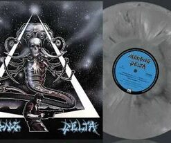 MEKONG DELTA Mekong Delta LP GALAXY VINYL