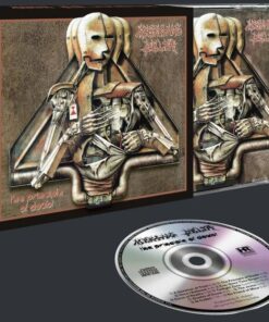 MEKONG DELTA The Principle of Doubt SLIPCASE CD