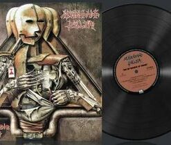 MEKONG DELTA The Principle of Doubt LP BLACK VINYL +7" INCH VINYL