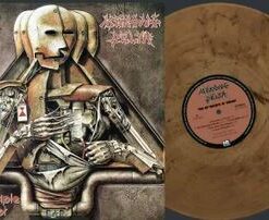 MEKONG DELTA The Principle of Doubt LP MARBLED VINYL +7" INCH VINYL