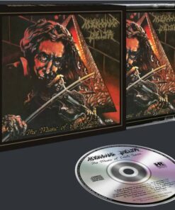 MEKONG DELTA The Music of Erich Zann SLIPCASE CD