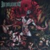 DEVOURMENT Conceived In Sewage LP SPLATTER VINYL