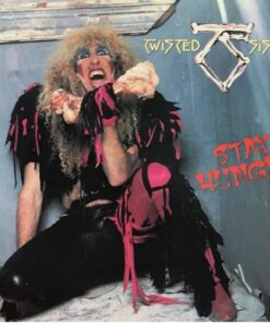 TWISTED SISTER Stay Hungry CD