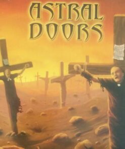 ASTRAL DOORS Of the Son and the Father DIGIPACK CD