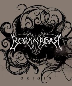 BORKNAGAR Origin CD