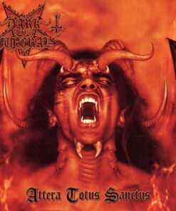 DARK FUNERAL Attera Totus Sanctus CD
