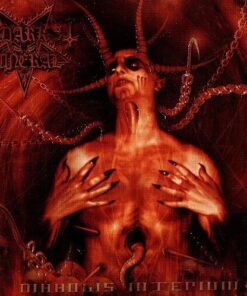 DARK FUNERAL Diabolis Interium 2LP GATEFOLD BLACK VINYL